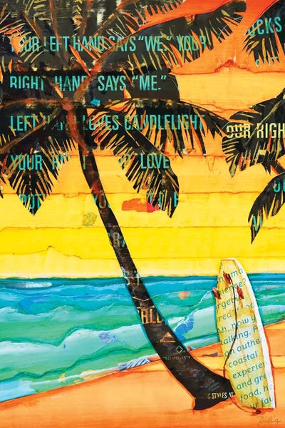 Danny Phillips: Palm Sunday by Danny Phillips