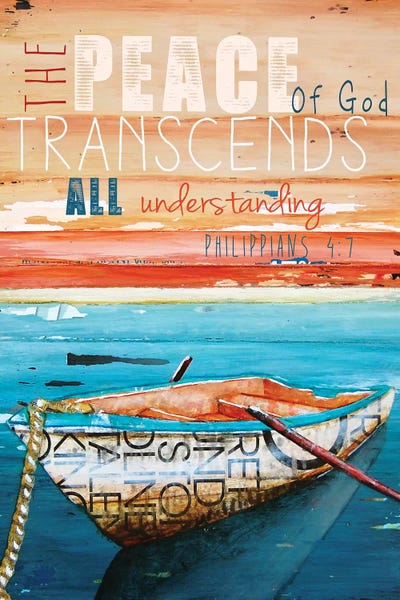 Danny Phillips: Peace Of God by Danny Phillips