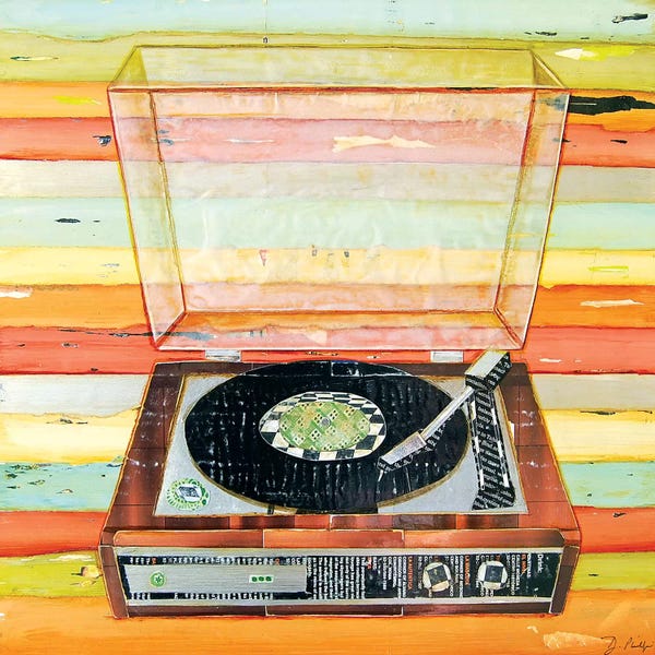 '70s Music: Put A Needle On The Record by Danny Phillips