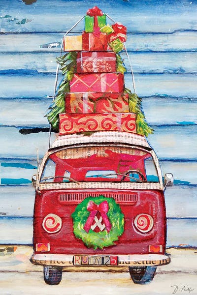 Danny Phillips: Rudy 25 by Danny Phillips