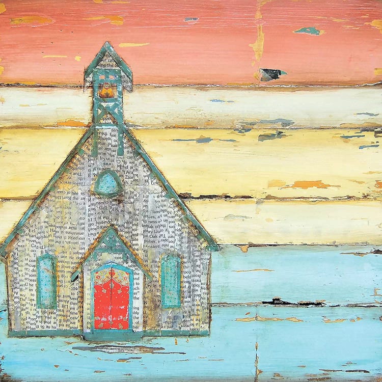 Simple Faith by Danny Phillips wall art