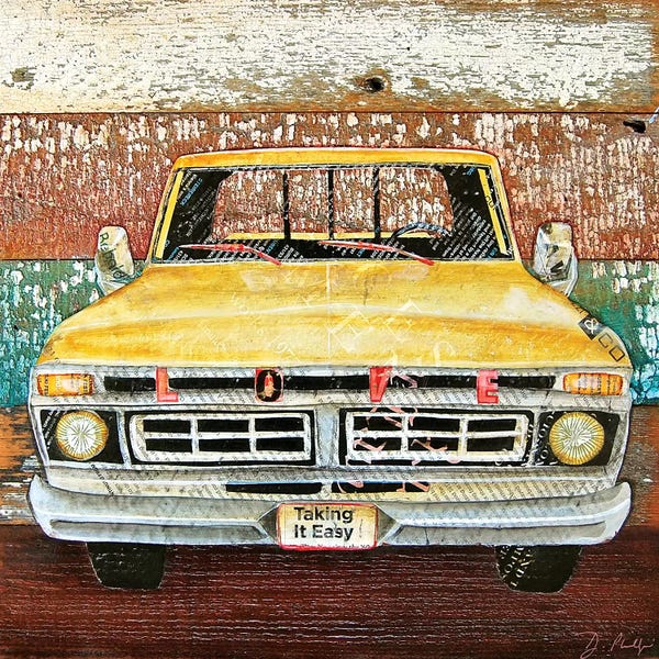 Danny Phillips: Tough Love by Danny Phillips