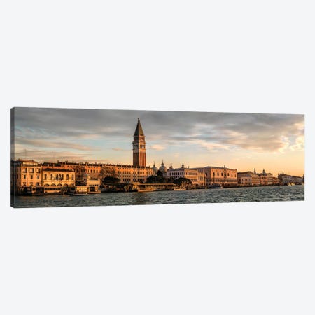 San Marco Panorama Canvas Print #DNY110} by Danny Head Canvas Print