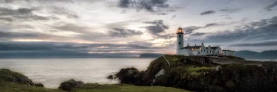 Lighthouse Panorama by Danny Head acrylic art print