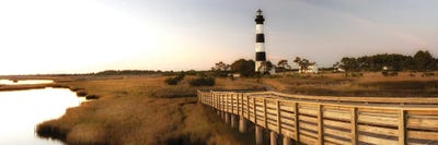 Bodie Panorama by Danny Head canvas print