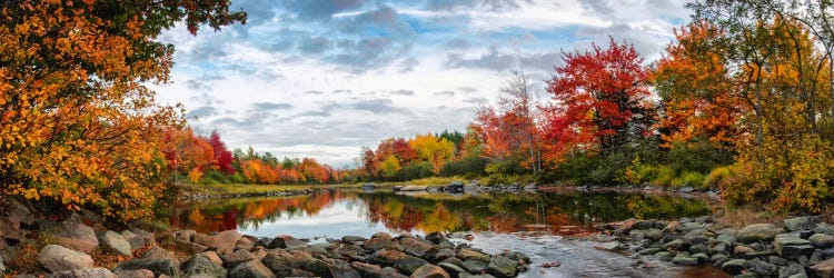 Northeast Creek Panorama