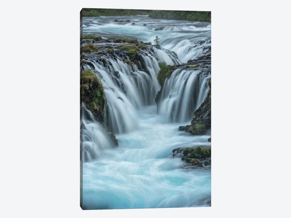 Blue Water by Danny Head 1-piece Canvas Print