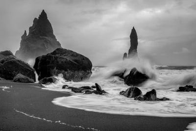 Raw Power by Danny Head metal wall art