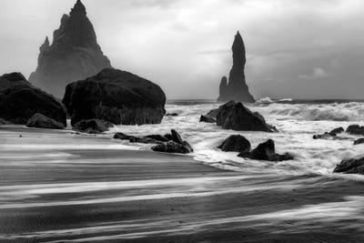 Wicked Waters by Danny Head canvas print