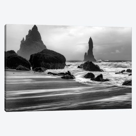 Wicked Waters Canvas Print #DNY78} by Danny Head Canvas Art