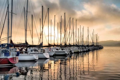 Take Me Away by Danny Head metal wall art