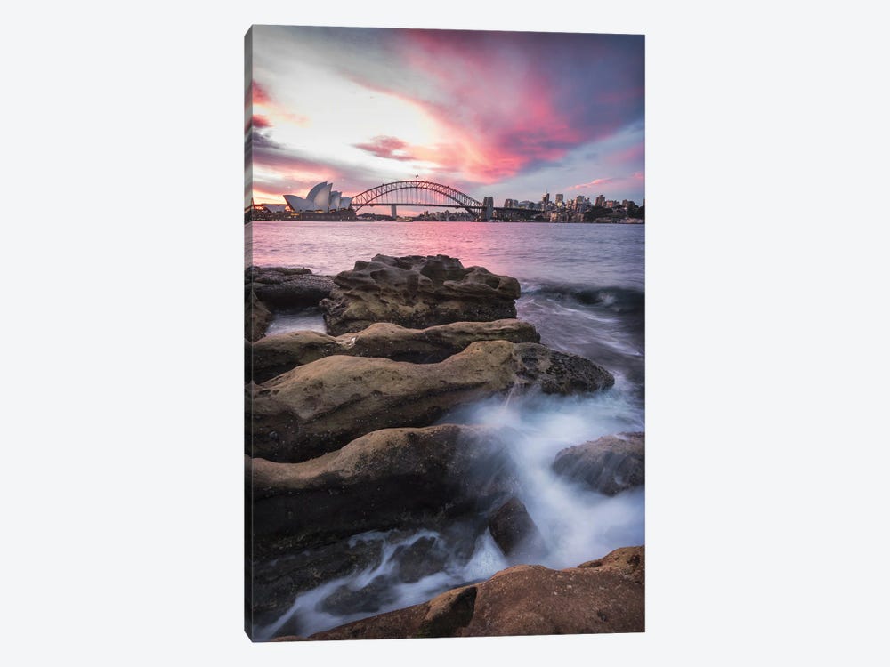 From The Rocks by Danny Head 1-piece Canvas Artwork