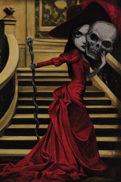 La Fantasma