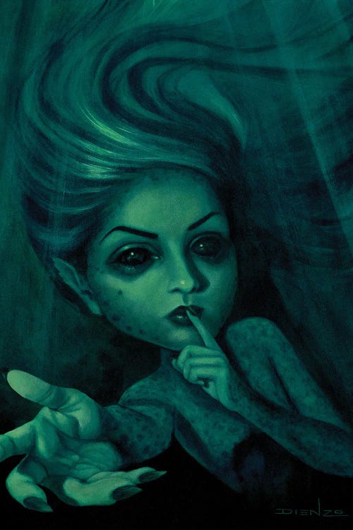 Sirena Beckoning
