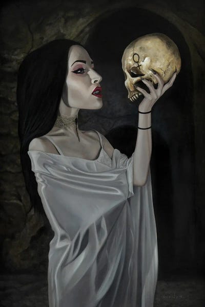 Love Is Eternal: Succession by DIENZO