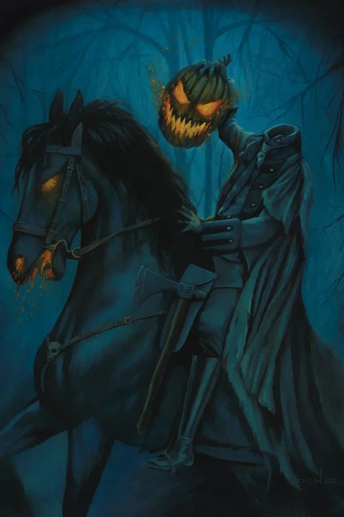 Headless Horseman