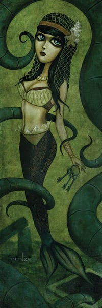 Mermaids: Christel Luring by DIENZO