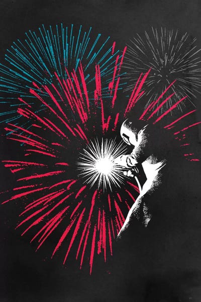 Fireworks: Catalyst by Rob Dobi
