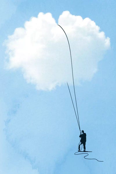 Imagination: Clearing Things Up by Rob Dobi