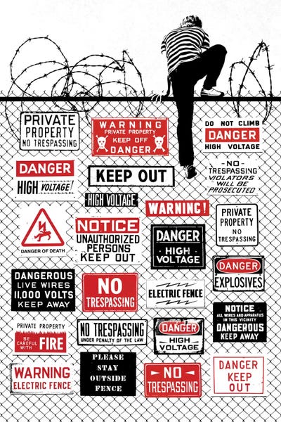 Invitation by Rob Dobi art print