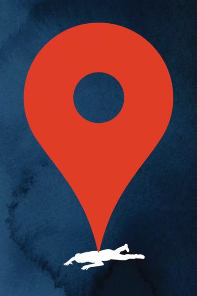 Similar To Banksy: Pinned by Rob Dobi