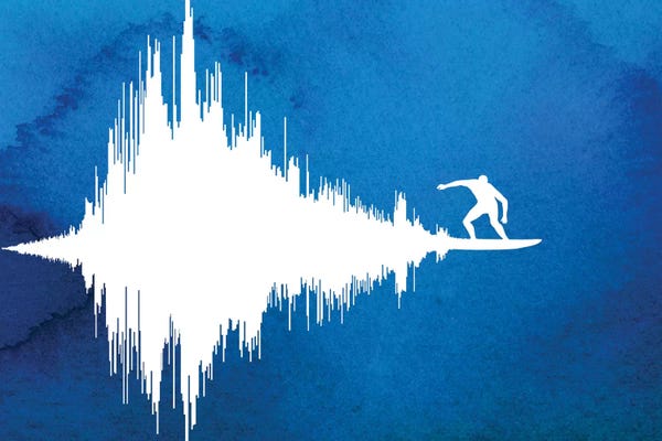 Pop Culture: Soundwave by Rob Dobi