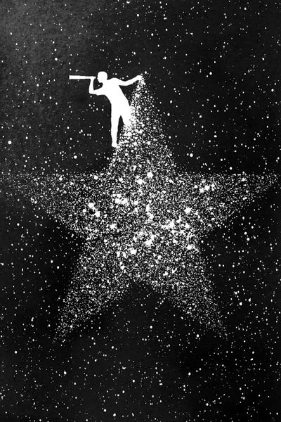 Imagination: Star Gazing by Rob Dobi