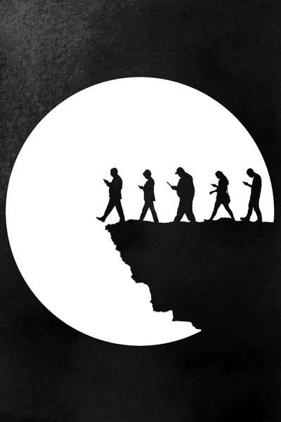 Similar To Banksy: Subservient by Rob Dobi