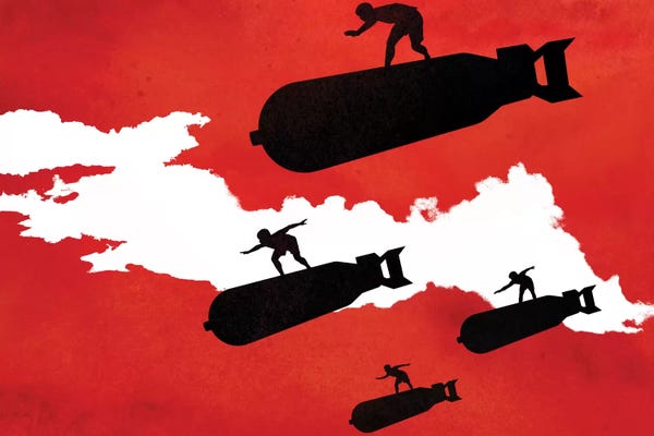 Imagination: Surf's Up by Rob Dobi