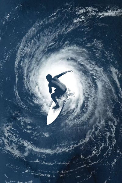 Kids Sports Art: Category 5 by Rob Dobi
