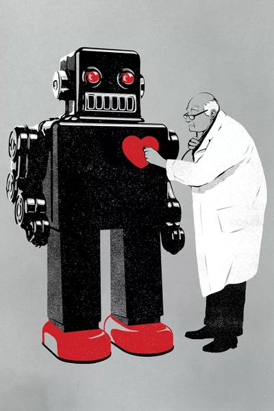 Similar To Banksy: Heart Of Steel by Rob Dobi