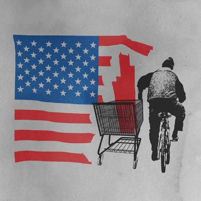 Scrapped by Rob Dobi canvas print