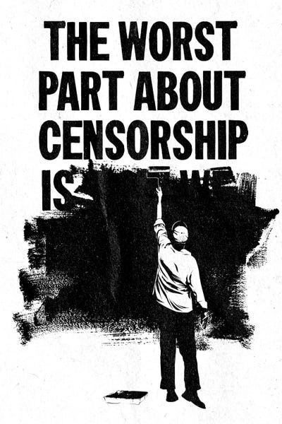 Silhouettes: Blackout by Rob Dobi