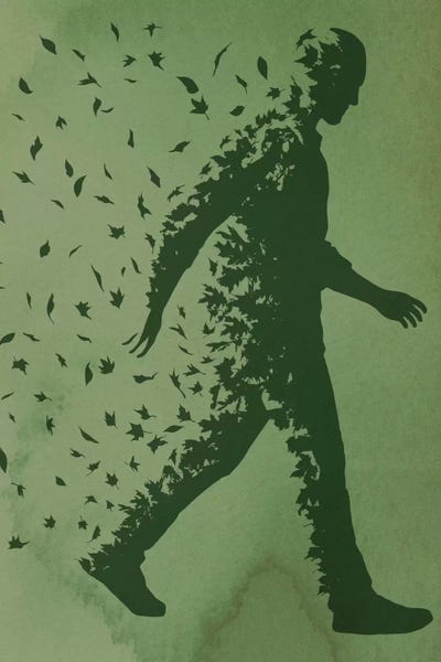 Similar To Banksy: Blown Away by Rob Dobi