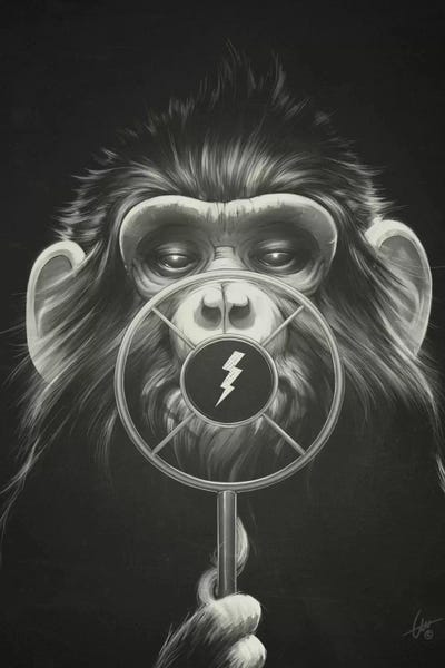 On Air by Dr. Lukas Brezak acrylic art print