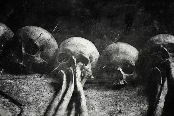 Dr. Lukas Brezak: Once Were Warriors IV by Dr. Lukas Brezak