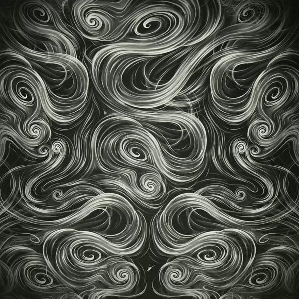 Giclee Features: Portal by Dr. Lukas Brezak