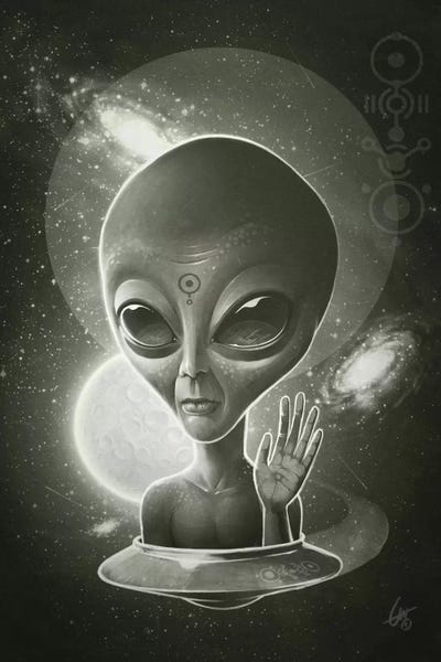 Aliens: Alien II by Dr. Lukas Brezak