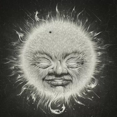 Sirius A by Dr. Lukas Brezak canvas print