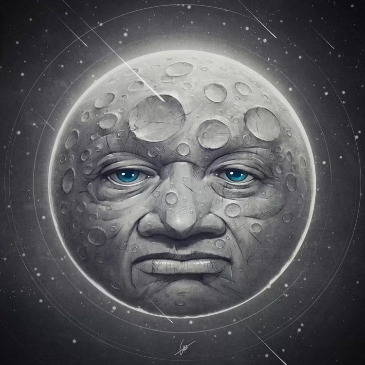 The Moon