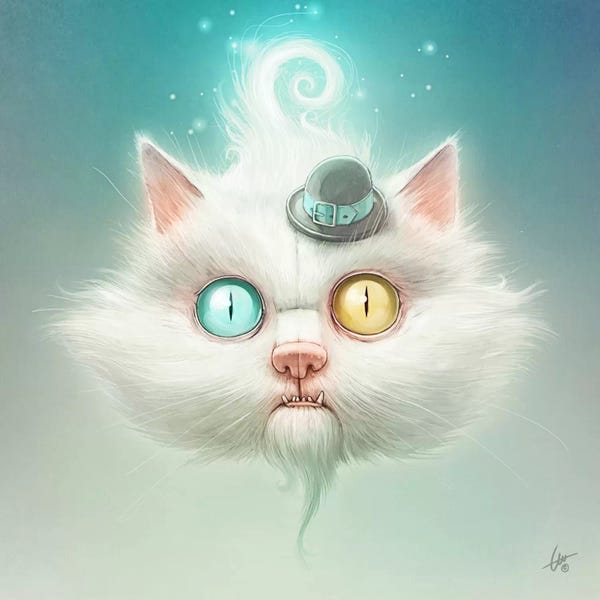 Kittens: The Odd Kitty by Dr. Lukas Brezak