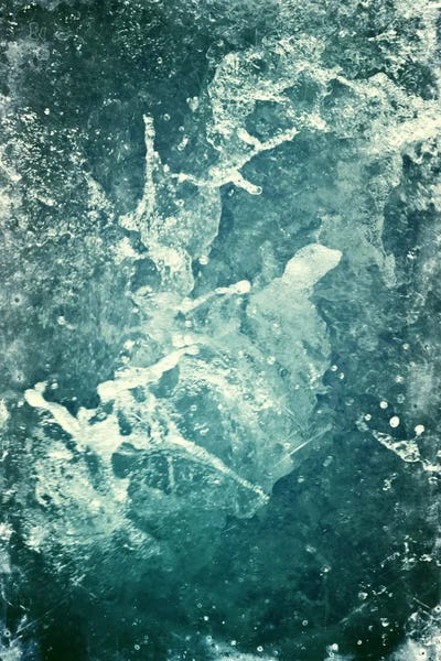 Water II by Dr. Lukas Brezak framed wall art