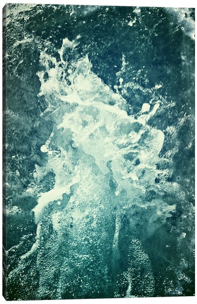 Water IV Canvas Art Print - Water Art