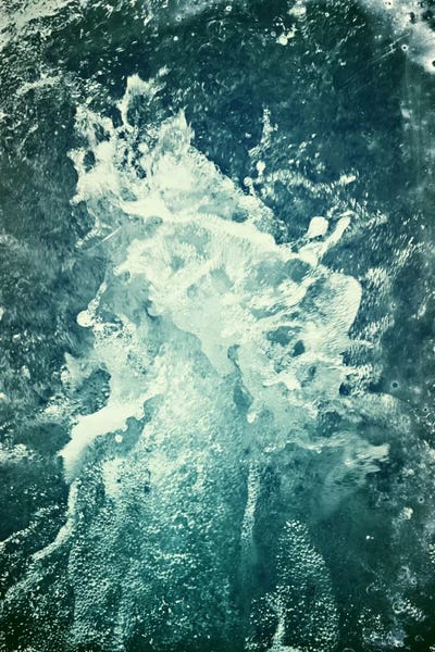 Water Close-Ups: Water IV by Dr. Lukas Brezak