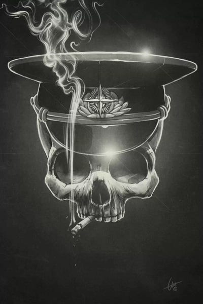 Follow The Leader by Dr. Lukas Brezak framed wall art