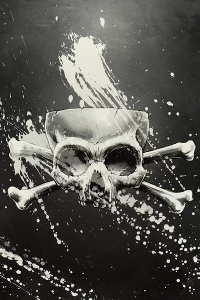 Hidden Lie by Dr. Lukas Brezak framed wall art