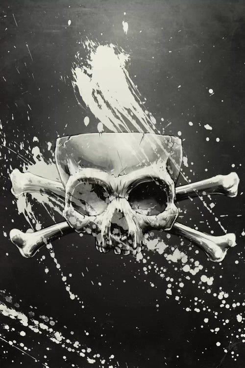 Hidden Lie by Dr. Lukas Brezak wall art