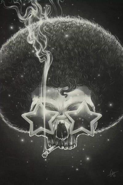 Dr. Lukas Brezak: Mr. Stardust by Dr. Lukas Brezak