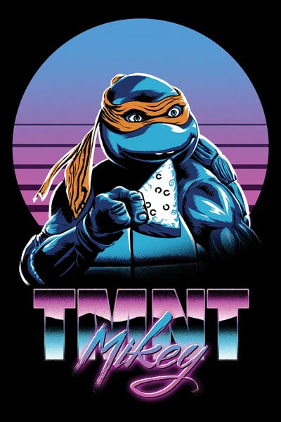 Teenage Mutant Ninja Turtles