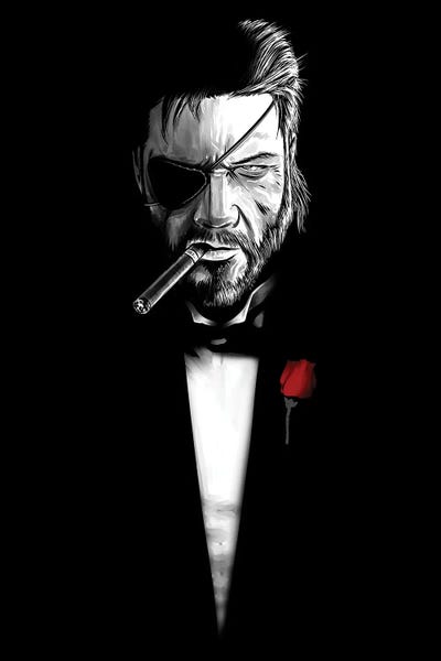 Metal Gear Solid